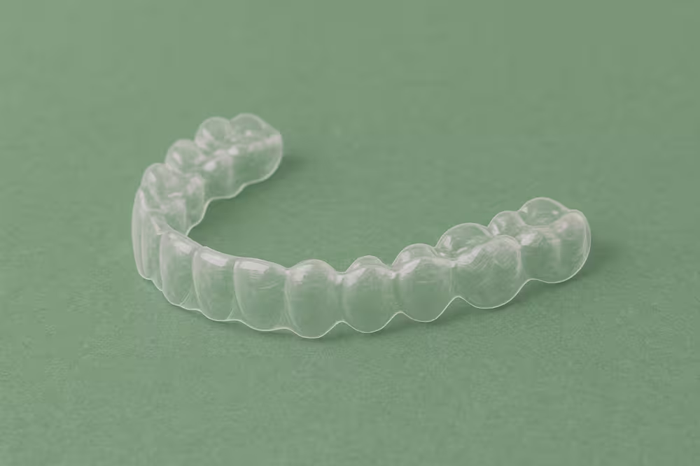 clear aligner